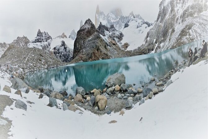 Trekking Laguna De Los Tres