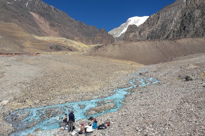 Trekking of the Turquoise Creek and Balcony of the Seismiles Traverse - Overview of the Trek