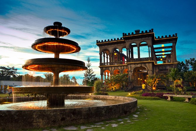 Tri-City (Bacolod – Silay – Talisay) Exclusive Day Tour