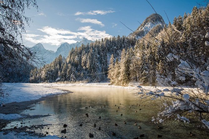 Triglav National Park and the Alps Private Tour