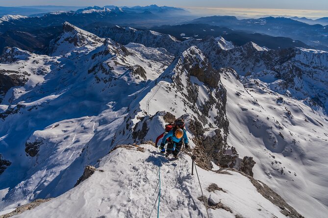Triglav Winter Edition