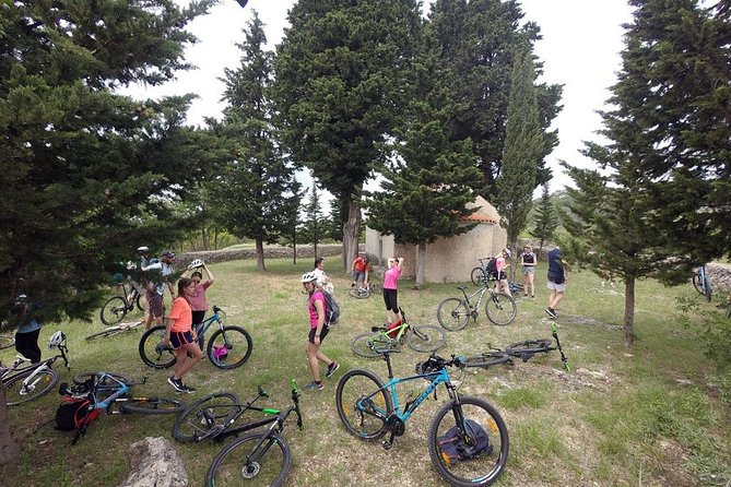 Trip to History of Vodice by Electric Bike - Discovering Vodices Captivating History