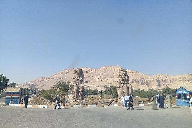 Trip to Valley of the Kings From Hurghada Small Group