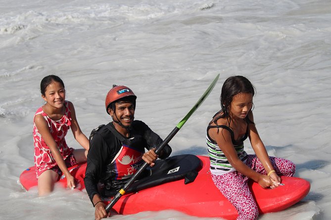 Trishuli 1 Day Rafting - Activity Overview