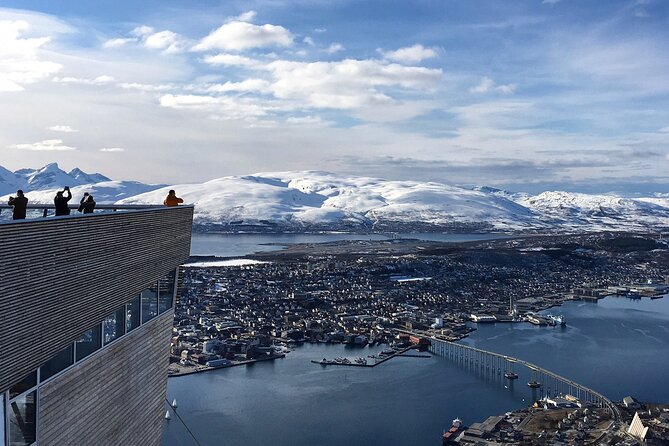 Tromso Cable Car Arctic Panorama Transfer
