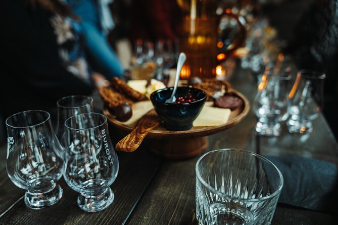 Tromso Embrace the Spirits of the North Tasting Experience - Overview of the Experience