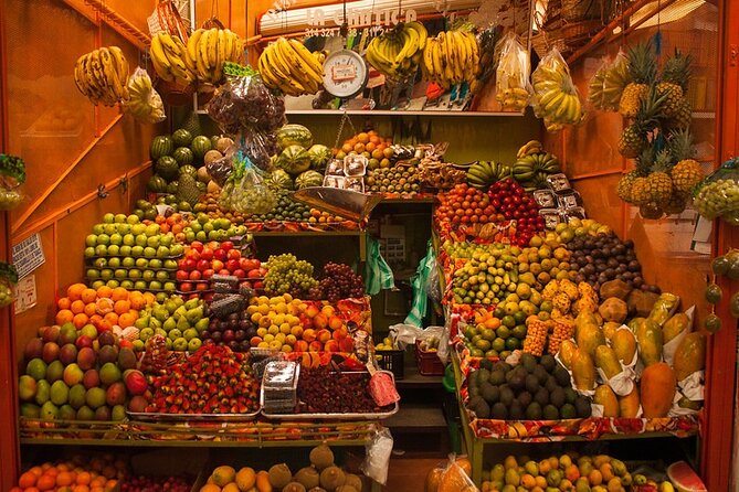 Tropical Abundance: Interactive Cooking Class in Bogota - Overview of the Cooking Class