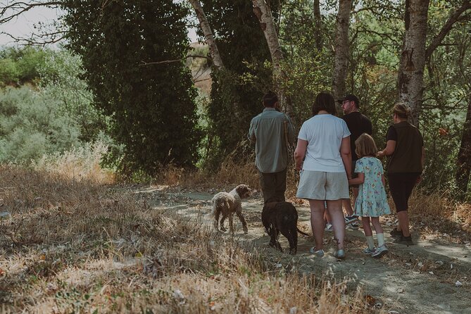 Truffle Hunt in Tuscany
