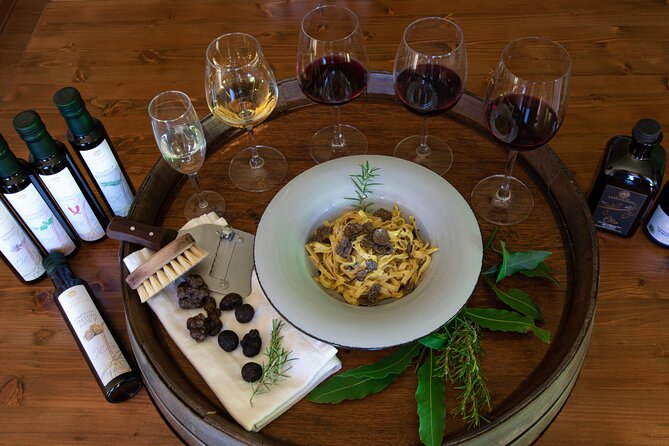 Truffle Hunting & Truffle Cooking Class