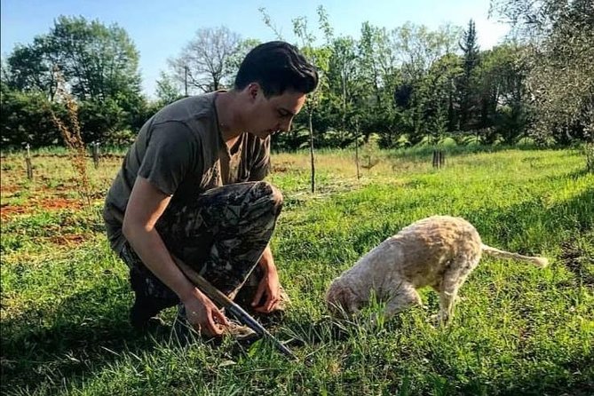 Truffle Hunting