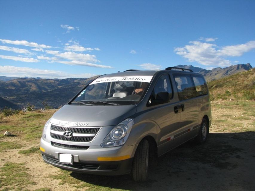 3 Best Private Car With Driver Services In Trujillo
