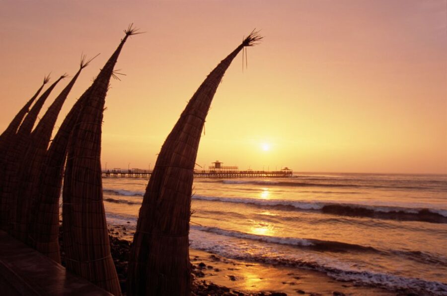 Trujillo: Full-Day City Tour With Visit to Chan Chan