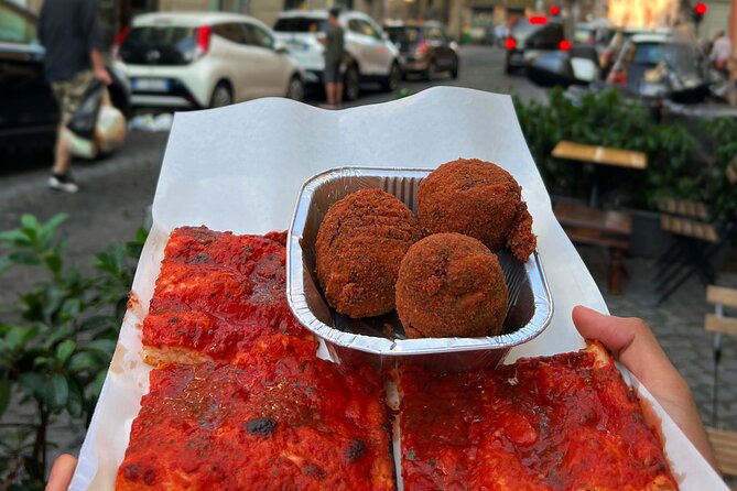 Truly Italian! Romes Best Flavors - Diverse Tasting Experiences