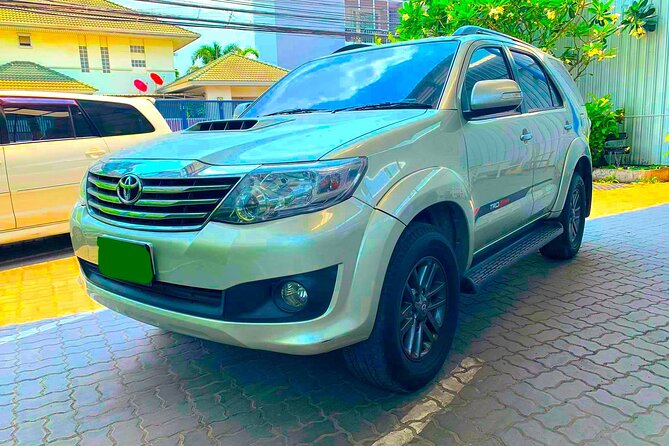 Try Find Your Better Than Us ! Airport Transfer in Bangkok APT-HTL (Dmk)
