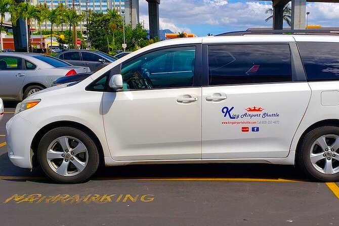 Try Find Your Better Than Us ! Airport Transfer Service Honolulu APT-HTL (Hnl) - Service Overview