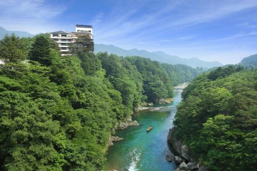 Tsuganoki - Location and Accessibility
