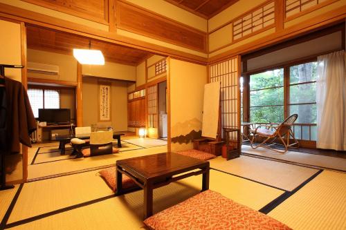 Tsuruya Ryokan - Location and Accessibility