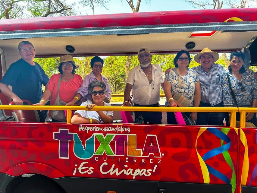 Tuchtlán Chiapas Circuit