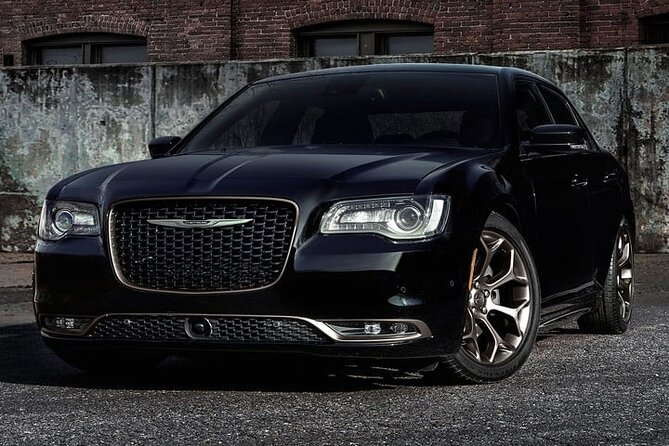 2 Best Private Car With Driver Services In Tucson