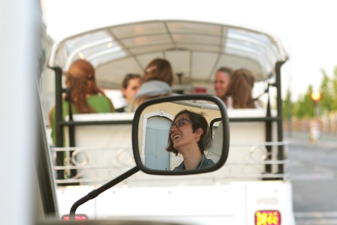Tuk Tuk Tour - Sailing Views - Inclusions