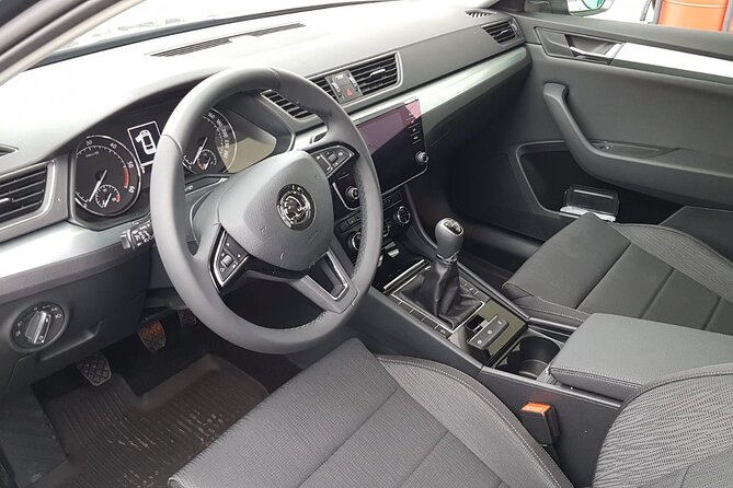Tulcea to Bucharest – Private Guided Transfer – Car and Driver
