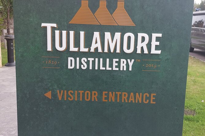 Tullamore D.E.W Distillery From Galway Private Tour - Overview of the Tullamore D.E.W. Distillery Tour