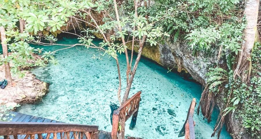 Tulum, Coba, Playa Del Carmen and Cenote Day Tour Open Bar