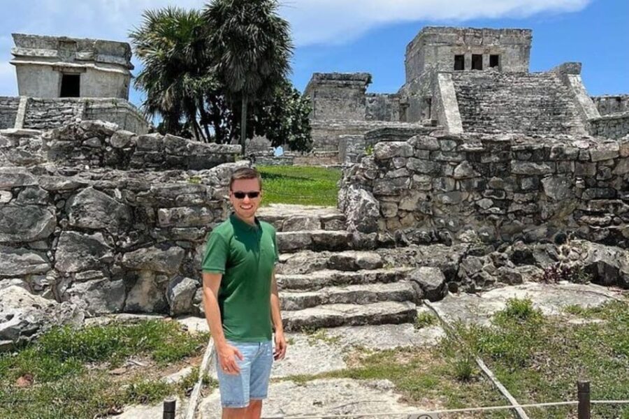 Tulum, Mother Nature, Turtle House & Playa Del Carmen