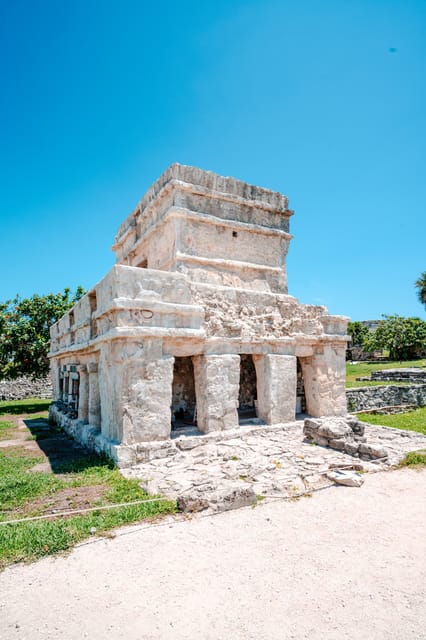 Tulum Tour and Casa Tortuga Cenote and Playa Del Carmen: