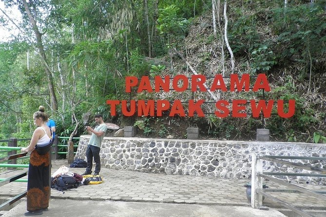 TUMPAK SEWU and BROMO From Malang: 2 Days