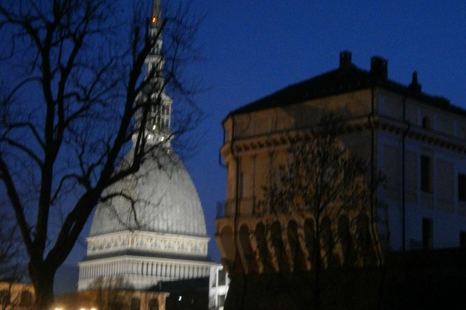 Turin City Tour With a Local Guide