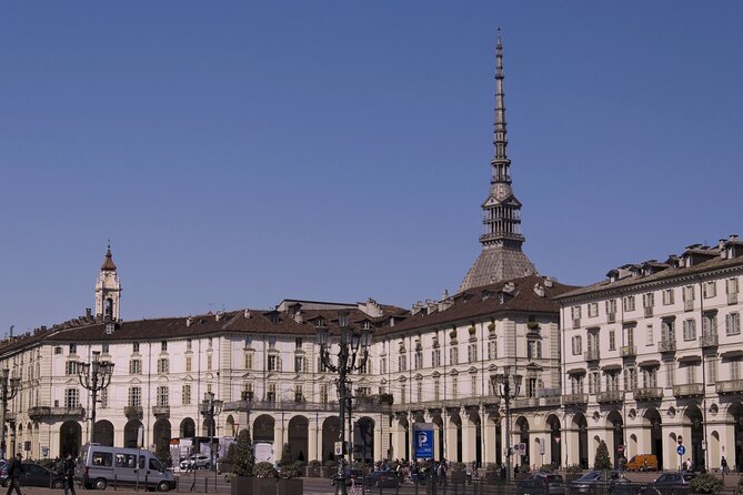 Turin: Egyptian Museum & City Tour Guided Experience - Inclusions