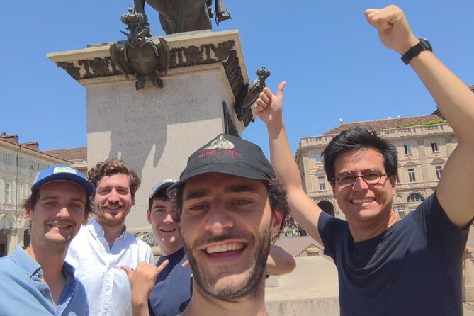 Turin Ghost Hunt: Outdoor Escape Game