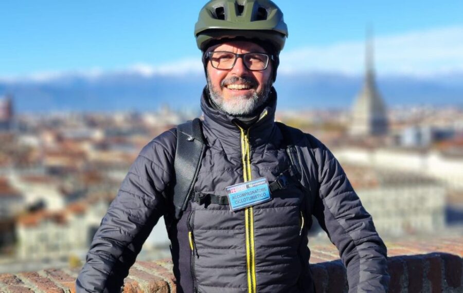 Turin: Historical & Cultural Tour by Bicycle!