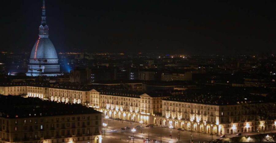 Turin: Myths and Legends Private Walking Tour