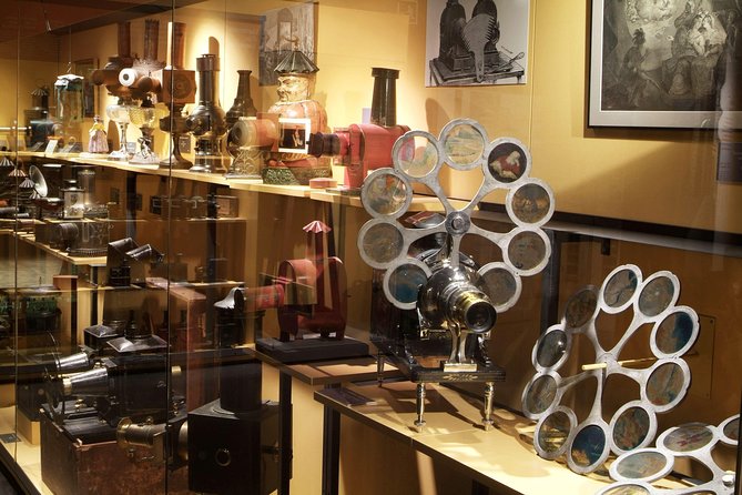 Turin, National Cinema Museum and Mole With Elevator Guided Tour - Museum Exhibitions