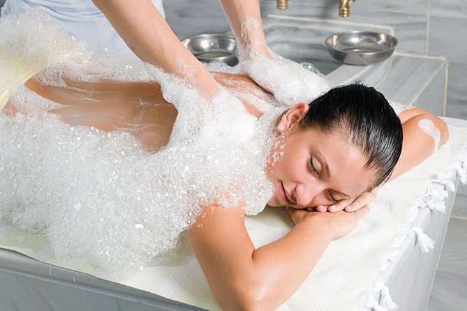 Turkish Bath Experience in Kusadasi
