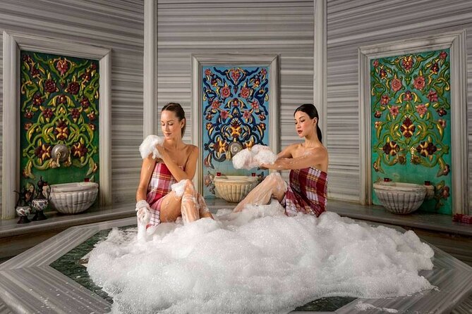 Turkish Bath &Full-Body Massage at a Relaxing Retreat In Hurghada
