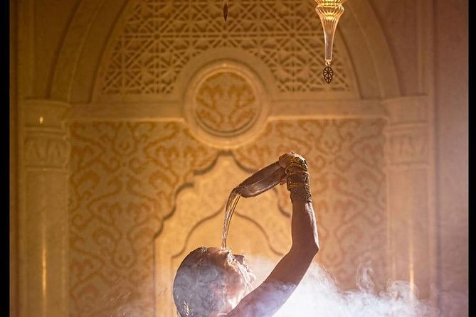 Turkish Bath & Hamam SPA in Antalya With Hotel Pickup