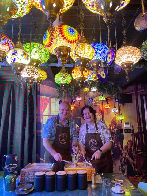 Turkish Coffee on Sand Workshop: Fortune Telling & Gift Set - Workshop Overview