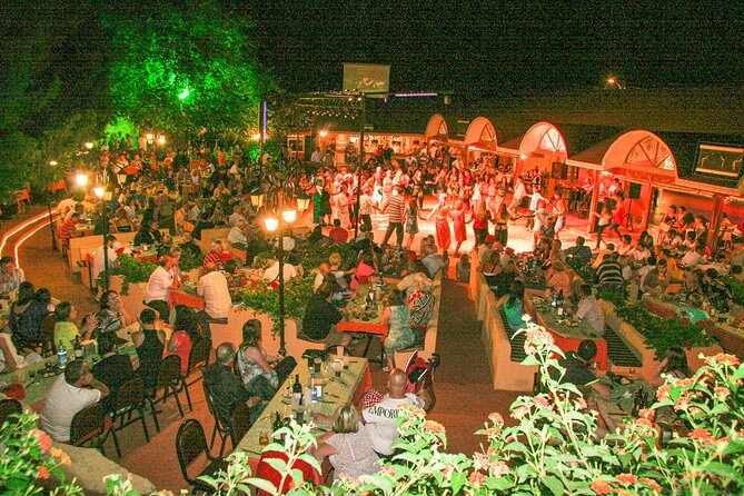 Turkish Night in Marmaris City Center, Traditional Folk Dances, Dinner, Drinks - Overview