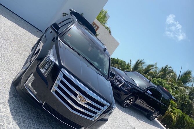 Turks and Caicos Private SUV And VIP Airport Transportation