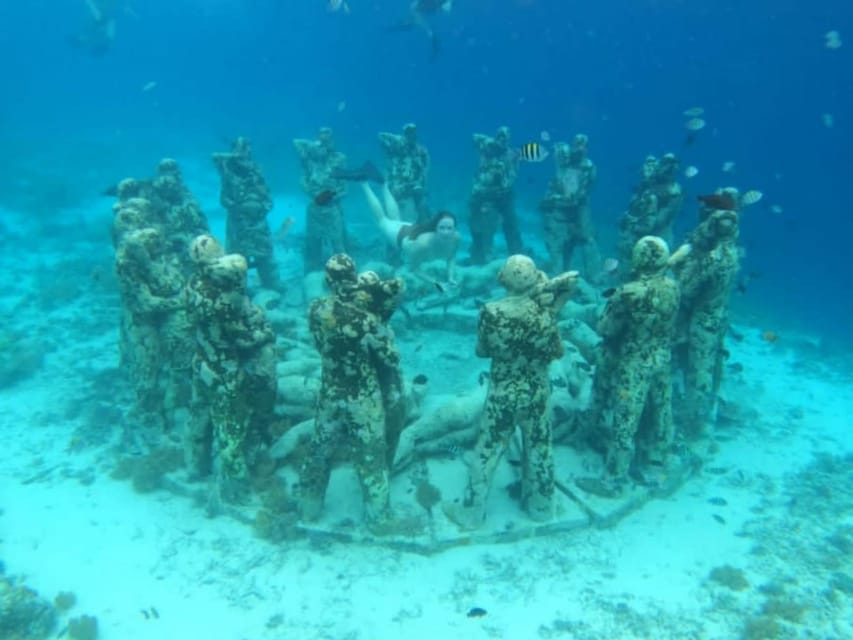 Turtle Tour Gili Island : Private Snorkeling 3 Gilis +Gopro