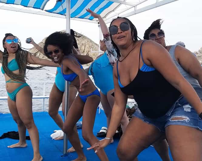 Twerk It Out: Class for BACHELORETTE PARTIES in Cabo - Booking Information