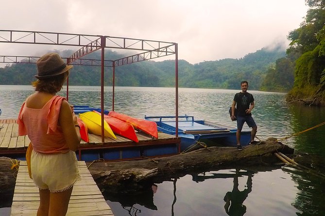 Twin Lakes Balinsasayao Nature Adventure