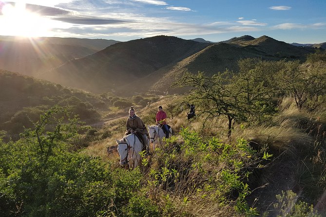 Two Day Ride Through the Sierras - Taking in Gaucho Lifestyle