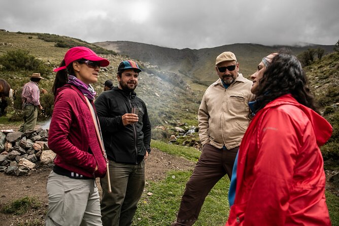 Two Days Horseback Riding in the Andes, a Real Gaucho Experience.