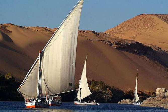 Two Days Trip to Abu Simbel and Aswan From Marsa Alam