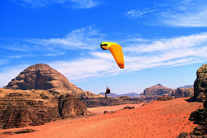 Two Days Wadi Rum And Petra From Aqaba