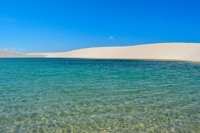 Two Lagoons (Blue + Beautiful)